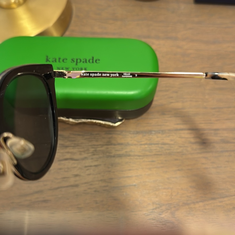 Kate Spade Jazzlyns sunglasses - Picture 3 of 5